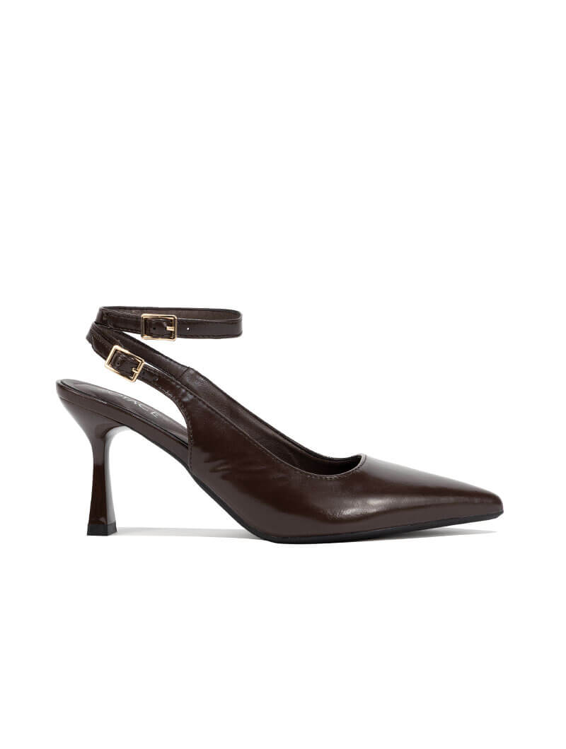 Escarpins à bout pointu